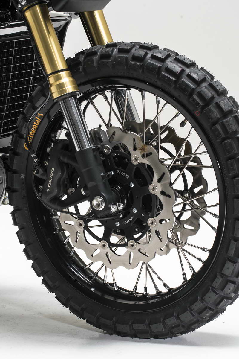 Honda CX 500 Motoism